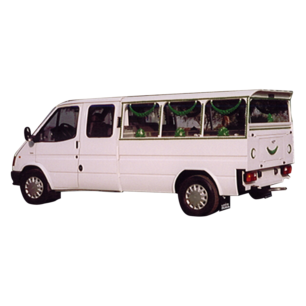 FUNERALVEHICLE (OPEN)