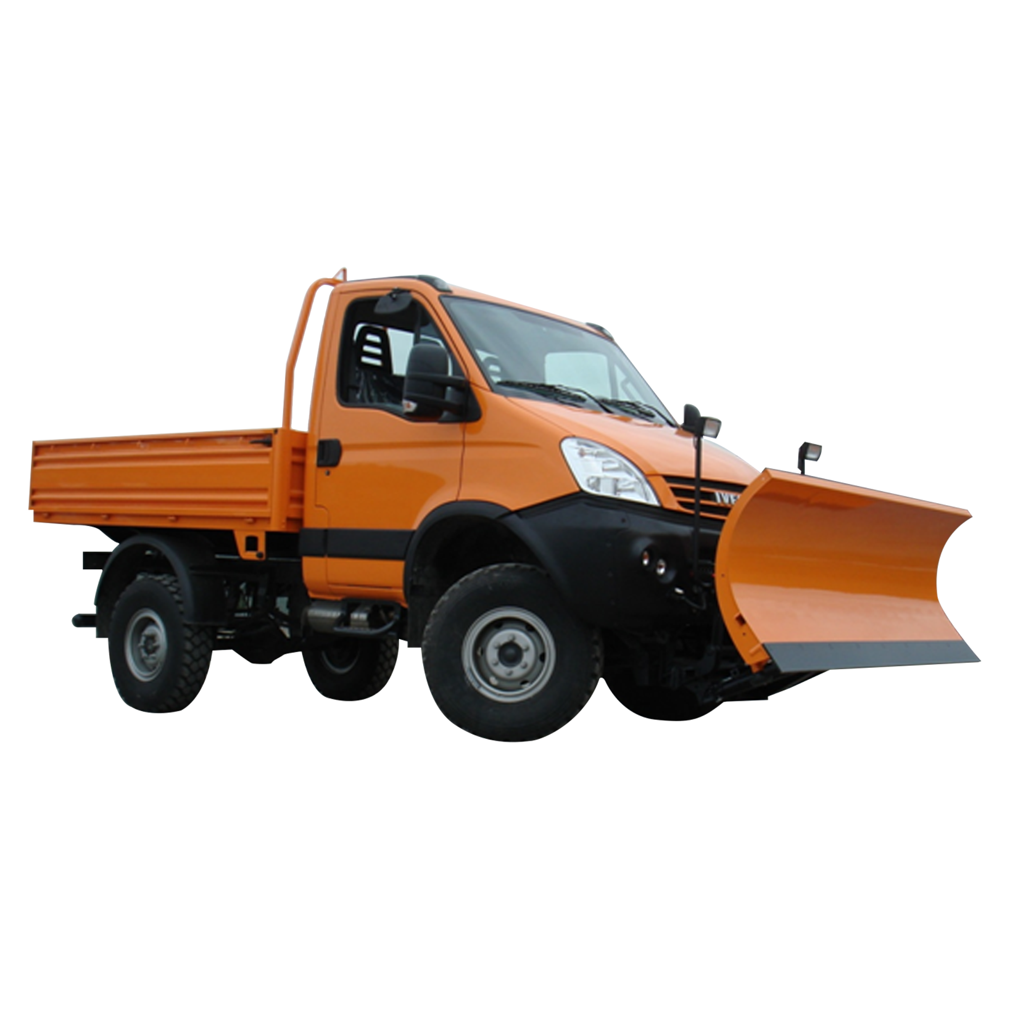 SNOW PLOUGH 