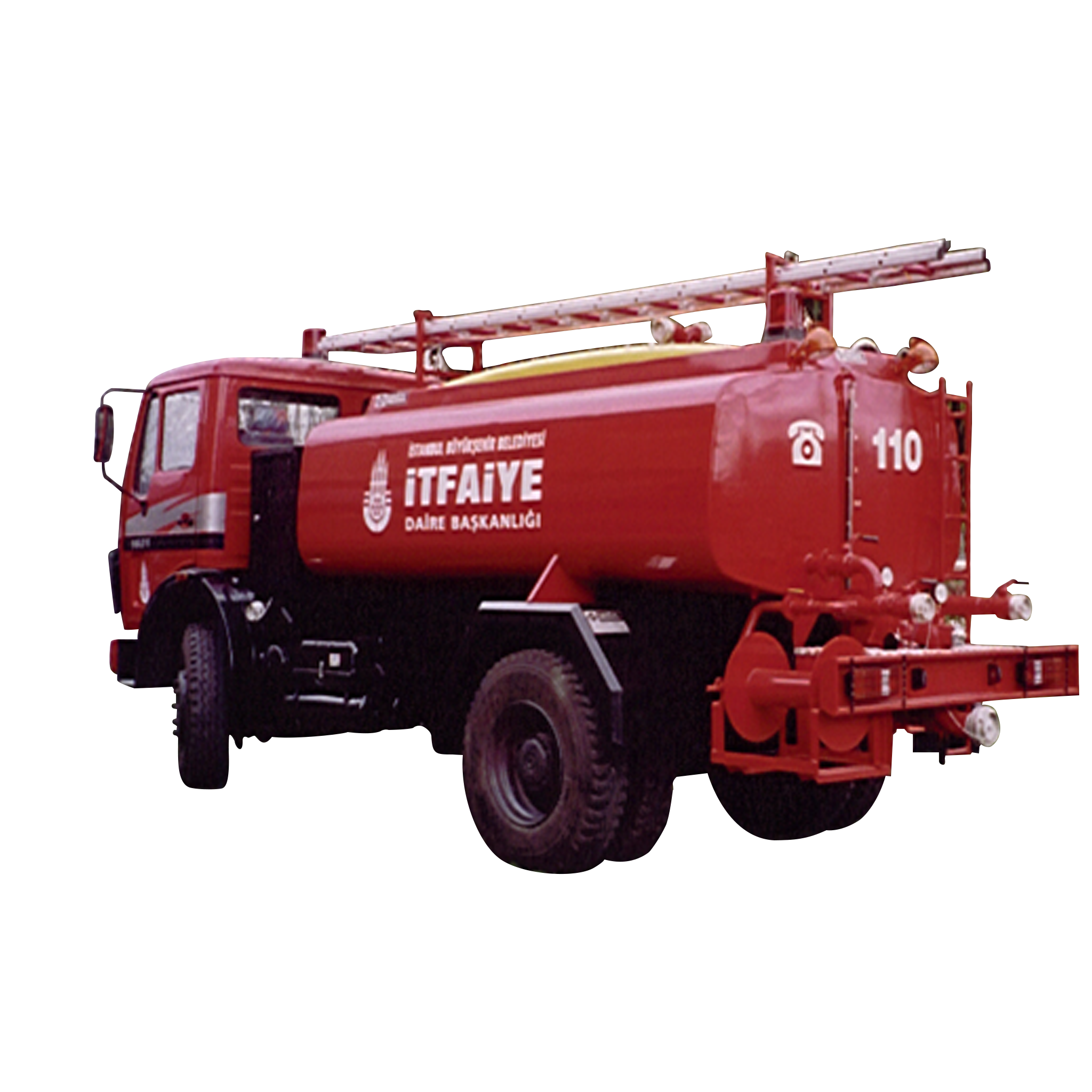 FIRE FIGHTING TRUCK