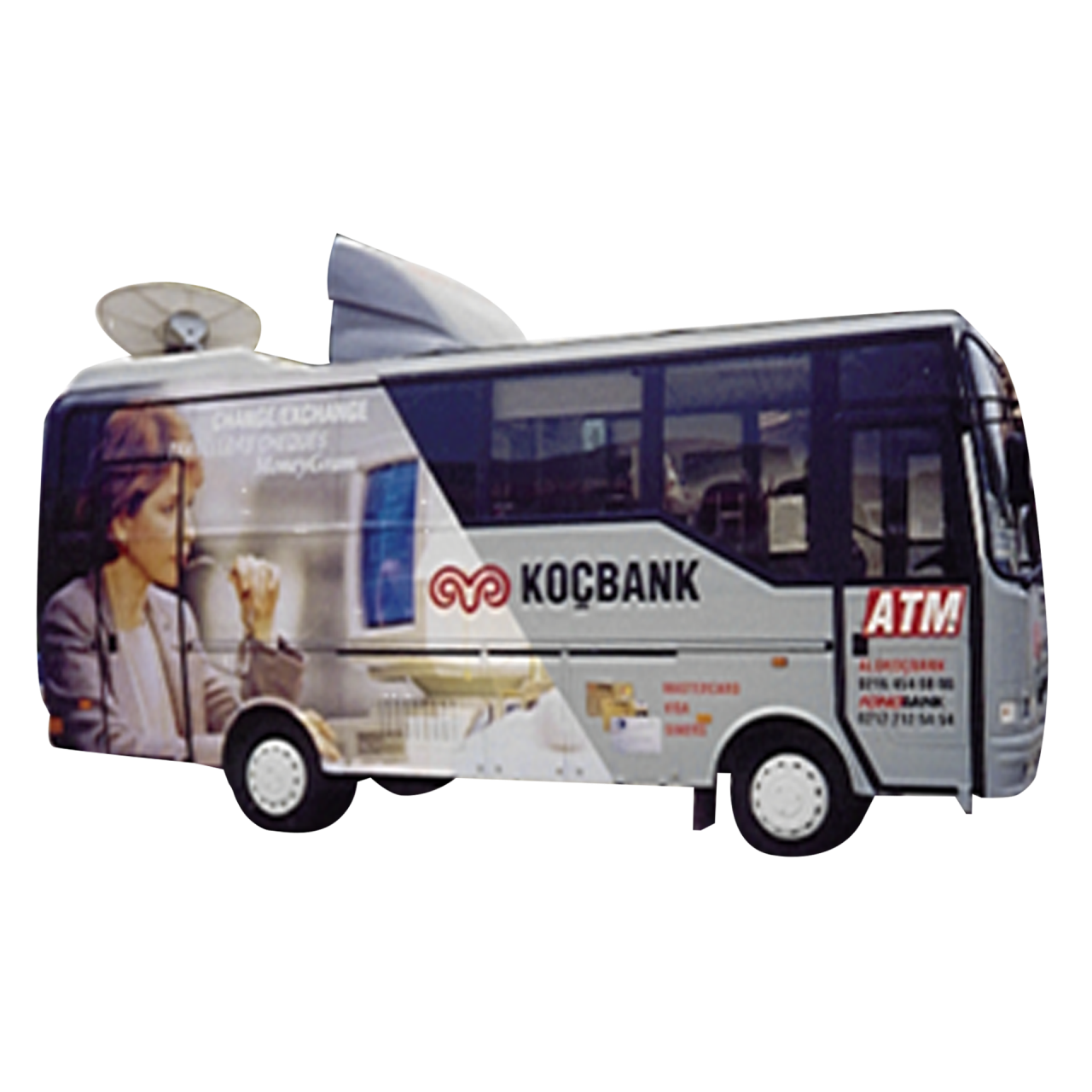 GEZİCİ BANKA