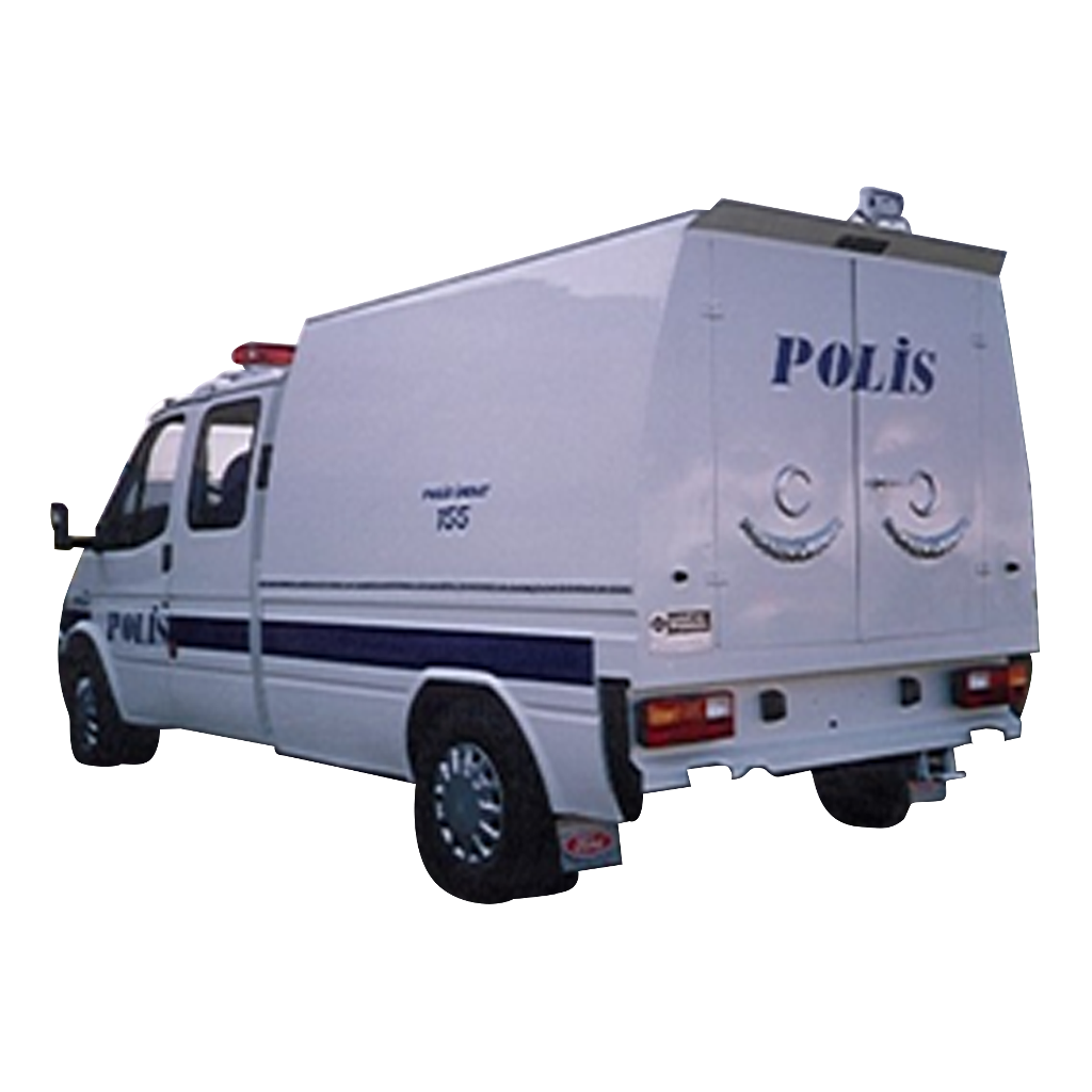 KAPALI CENAZE ARACI