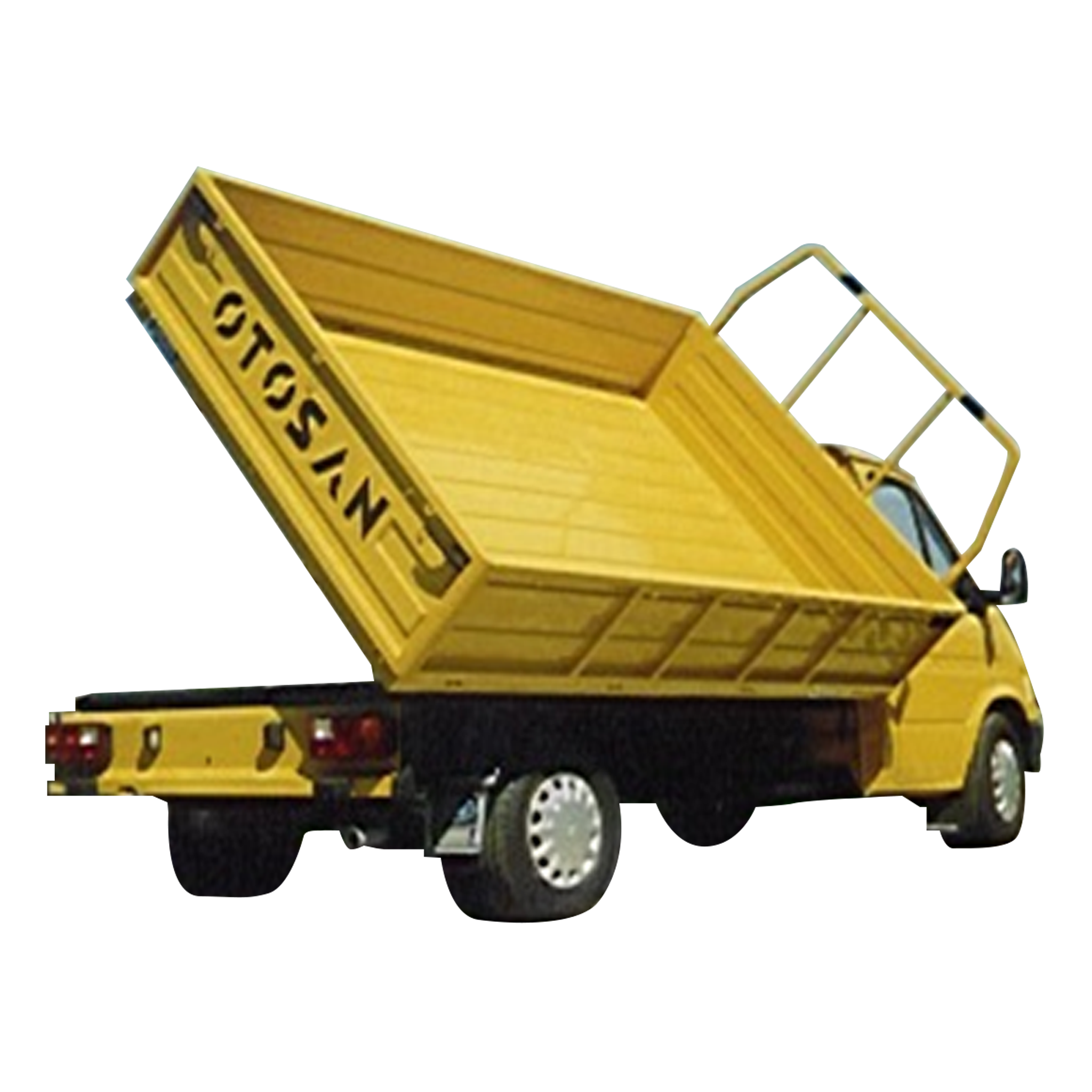 DAMPERLİ ARAÇLAR
