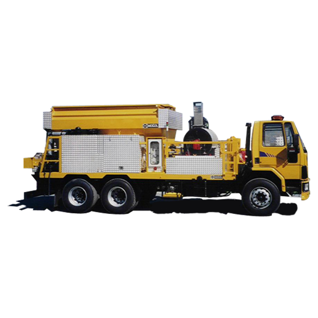 ASPHALT REPAIR VEHICLES
