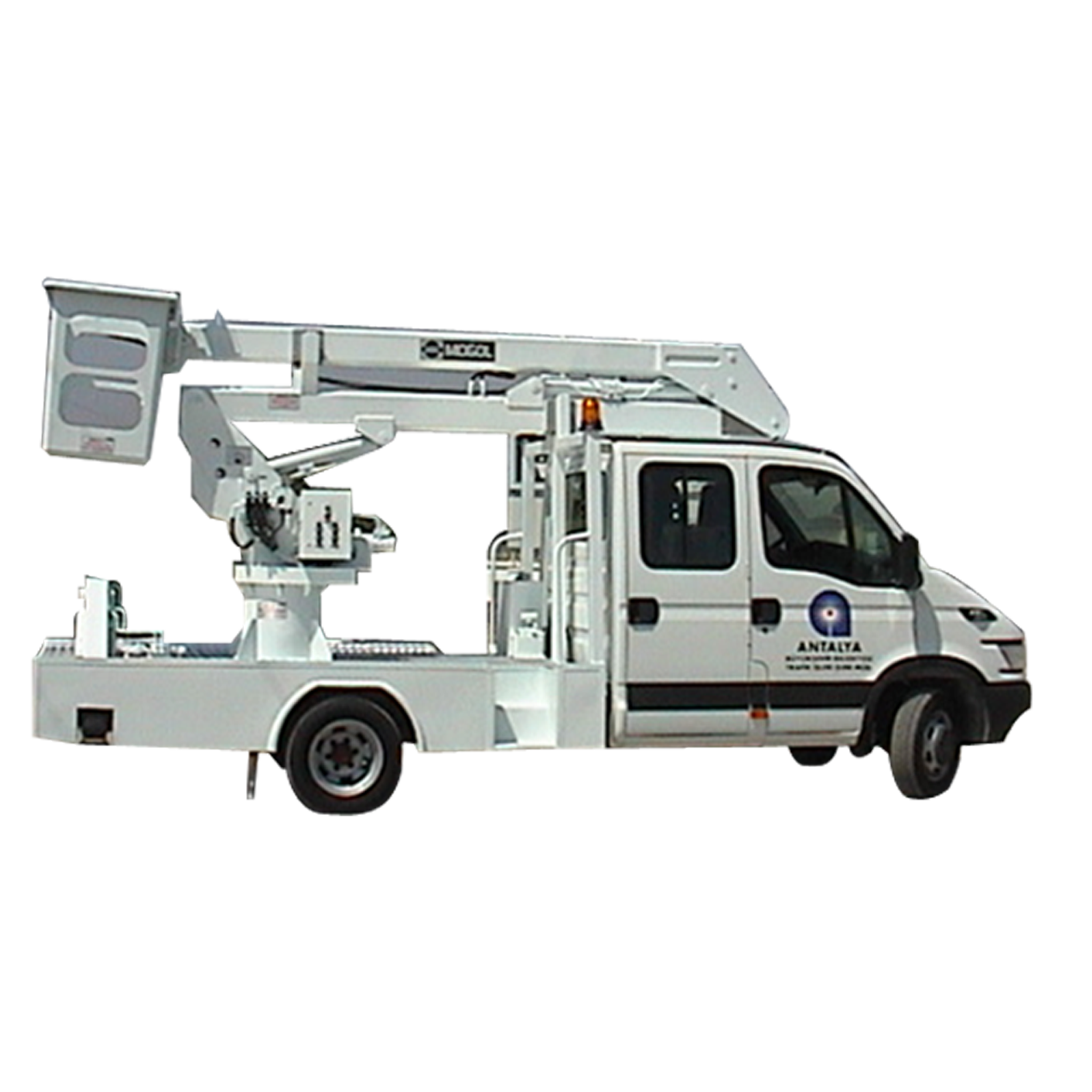 AERIAL PLATFORM