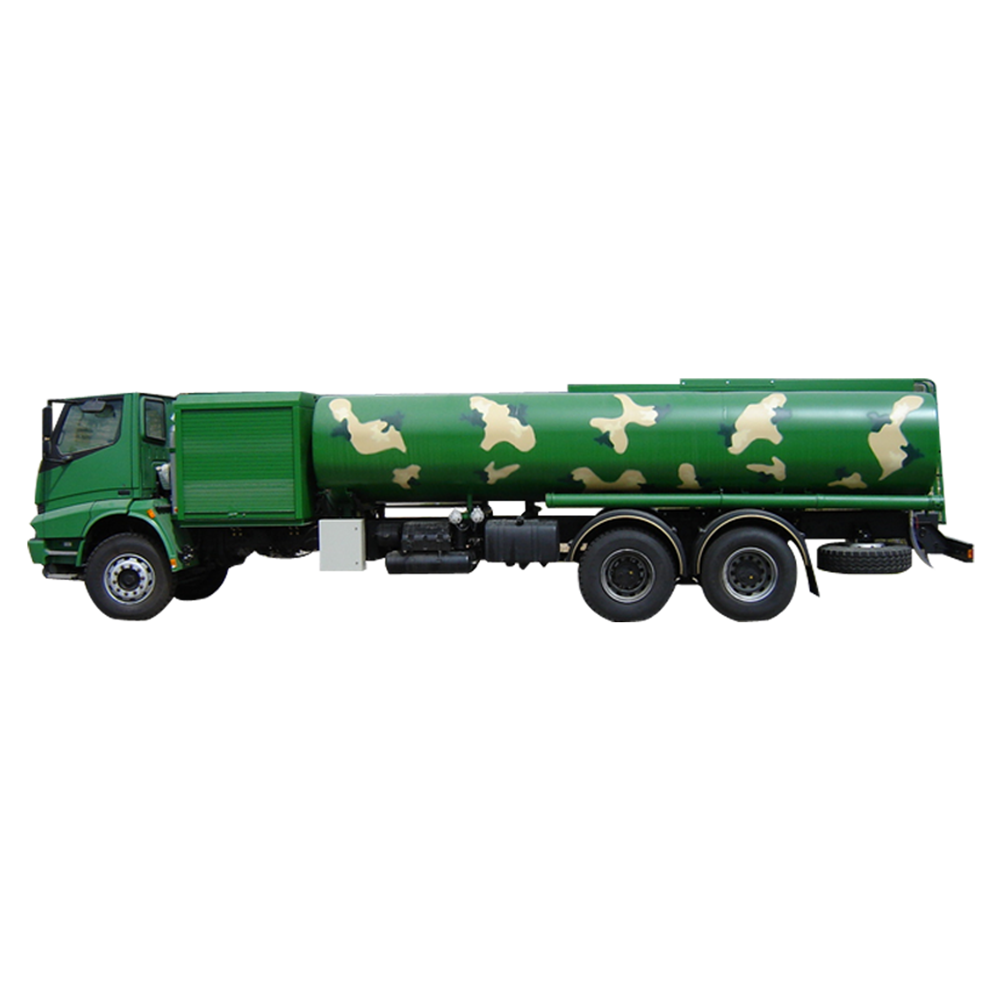 AIRCRAFT REFUELLER