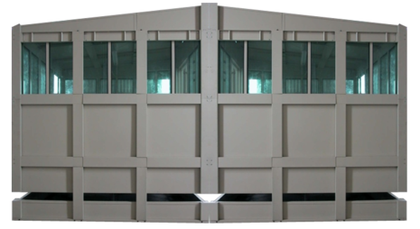 ARMOURED CABIN